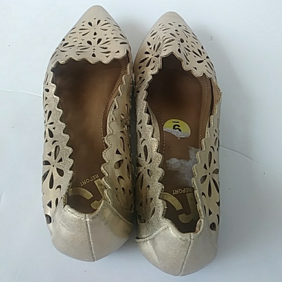 Report cut out shoes - Picture 3 of 5